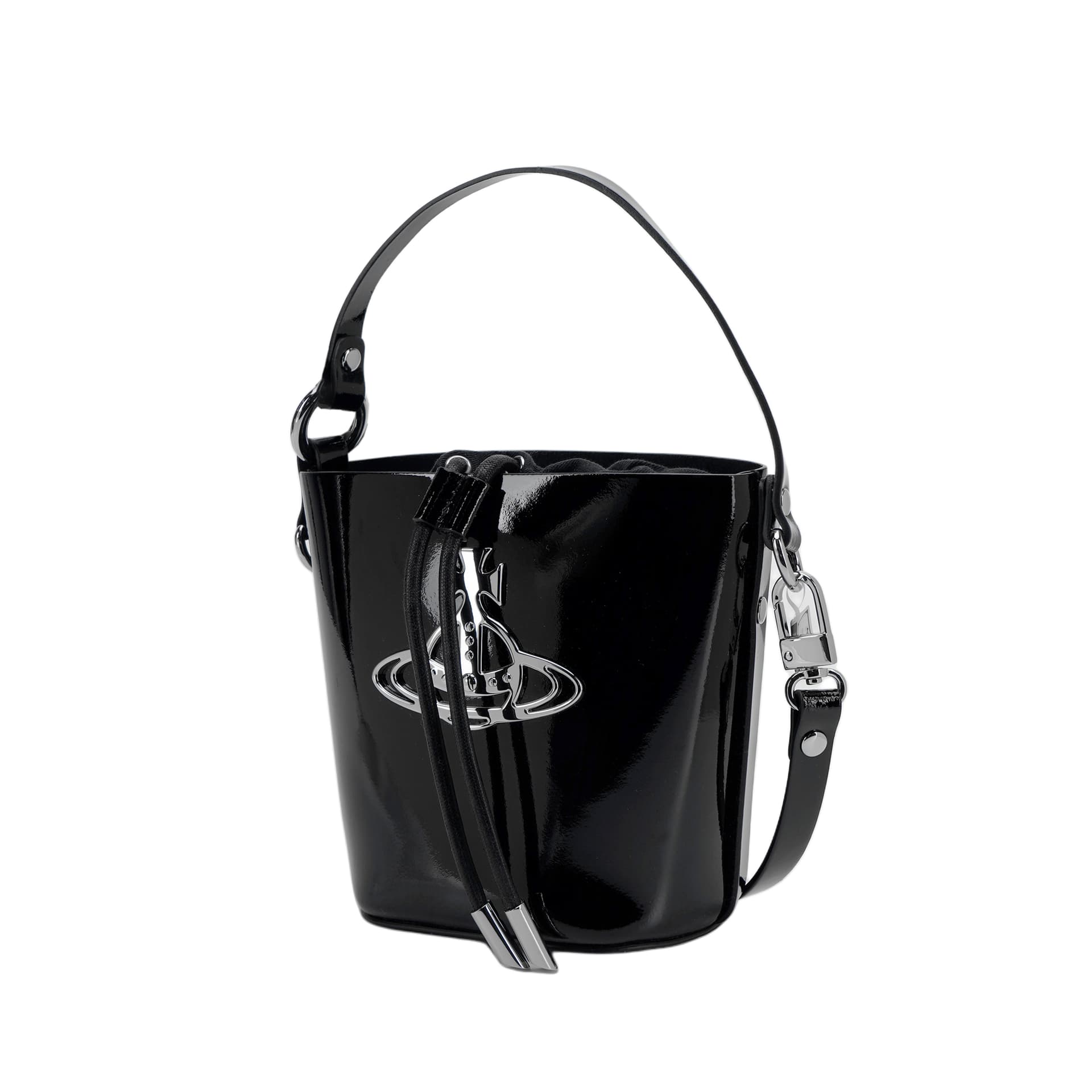 Сумка Vivienne Westwood Daisy Black - изображение 6