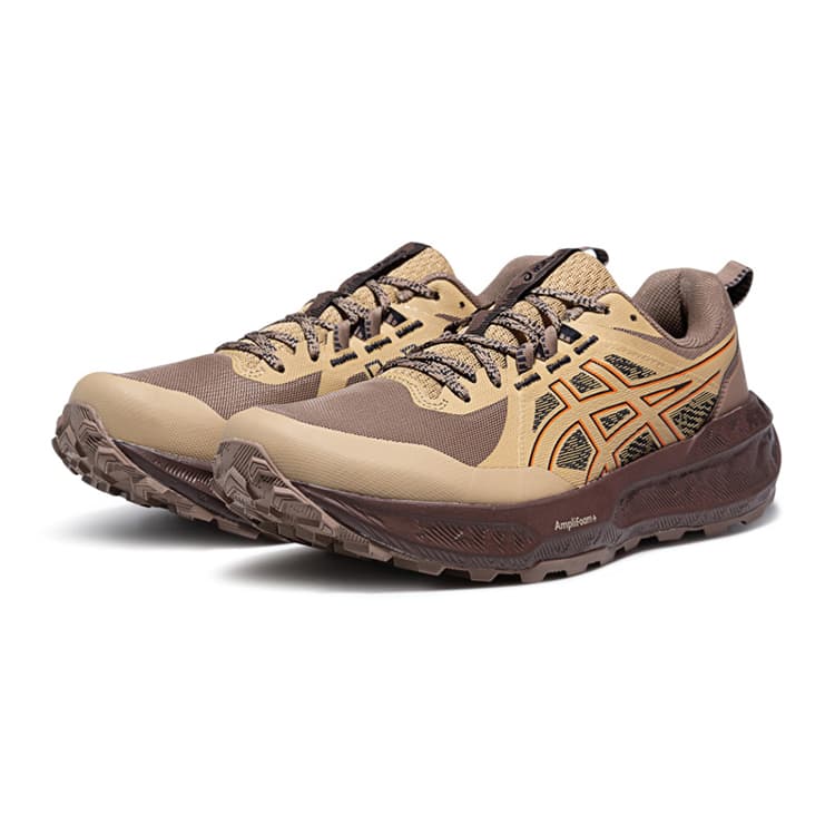 Кроссовки для бега ASICS Gel Sonoma 8 Дышащие Низкие Кроссовки для Бега Мужские - изображение 3