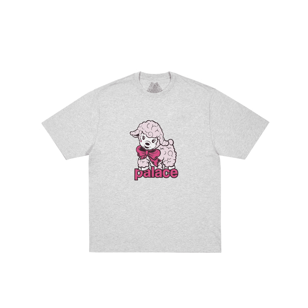 Футболка PALACE SS26 LAMB T-SHIRT 2026 logoT - изображение 1