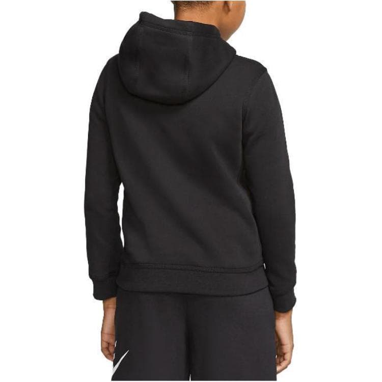 Nike Черный Детская Толстовка - изображение 4