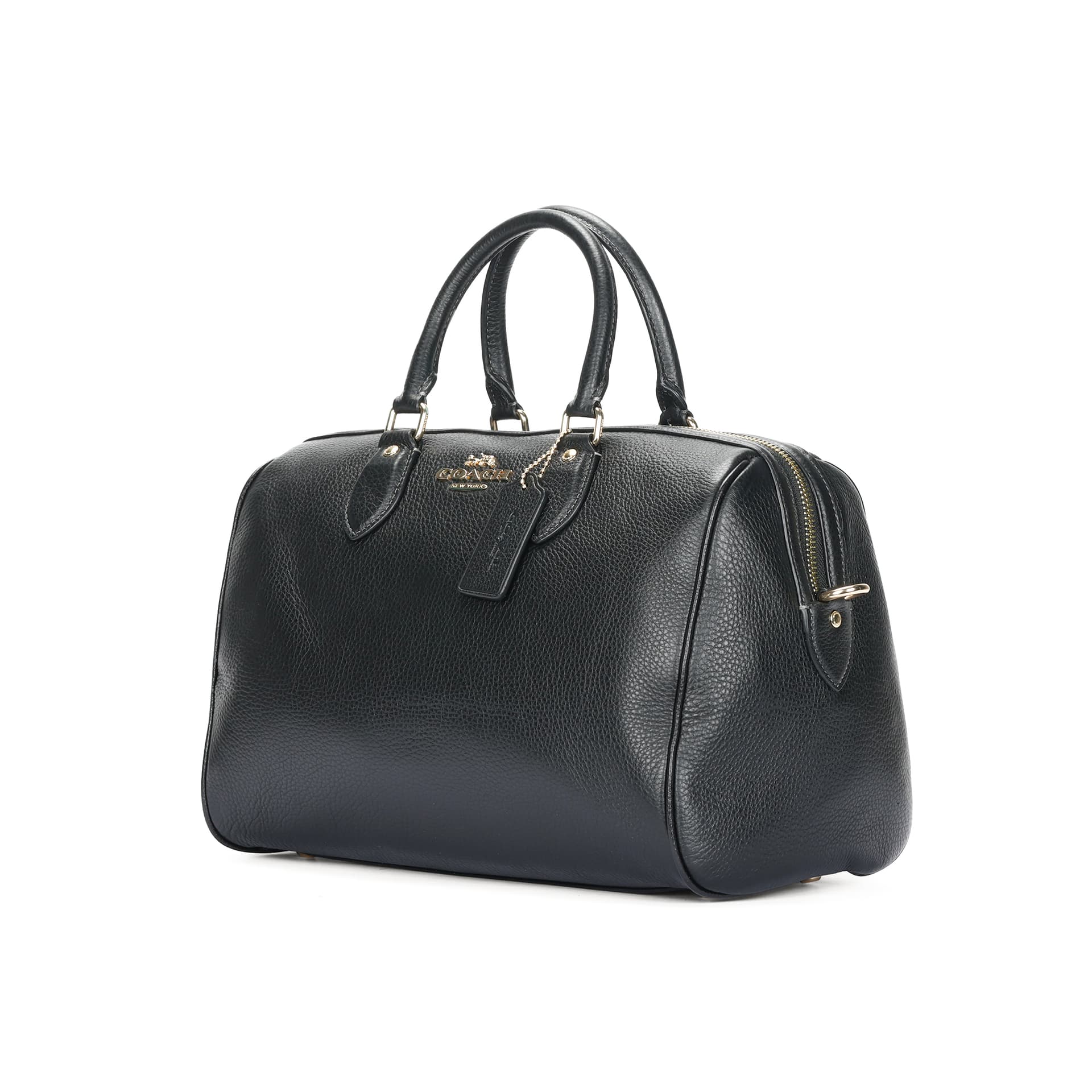 Сумка COACH Rowan 30 Black - изображение 2
