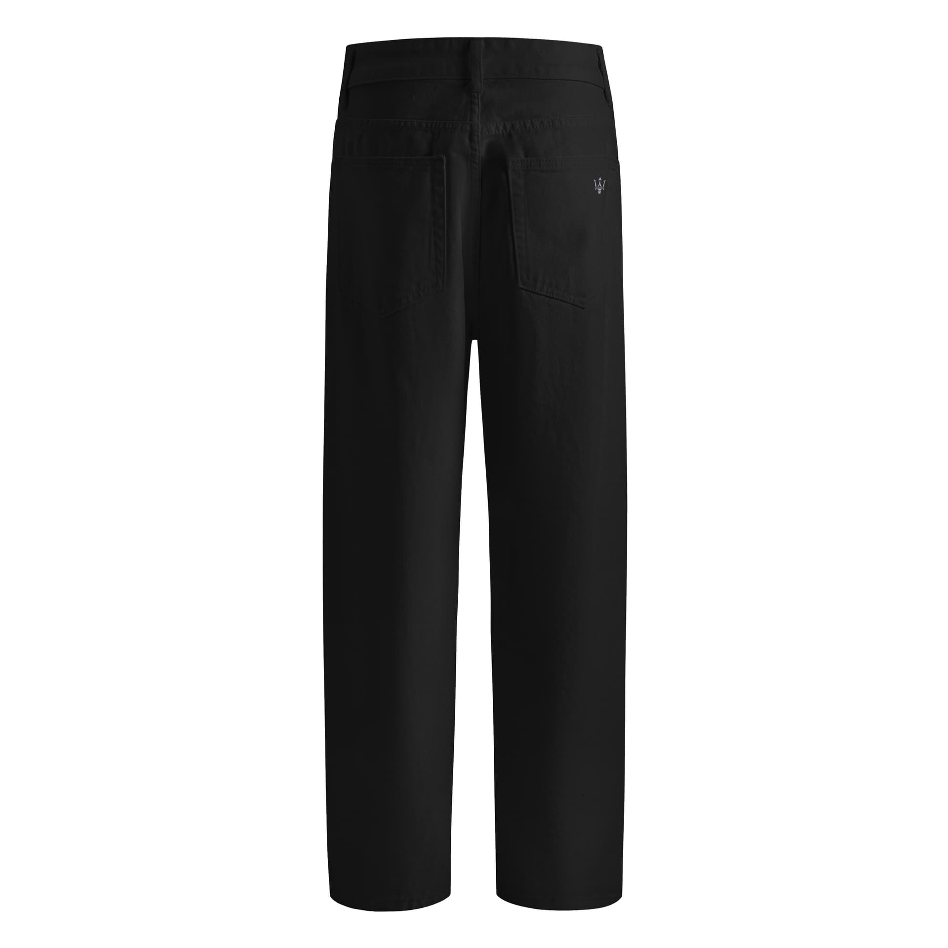 Штаны Maserati Unisex Casual Pants Мазерати Унисекс Повседневные Брюки - изображение 2