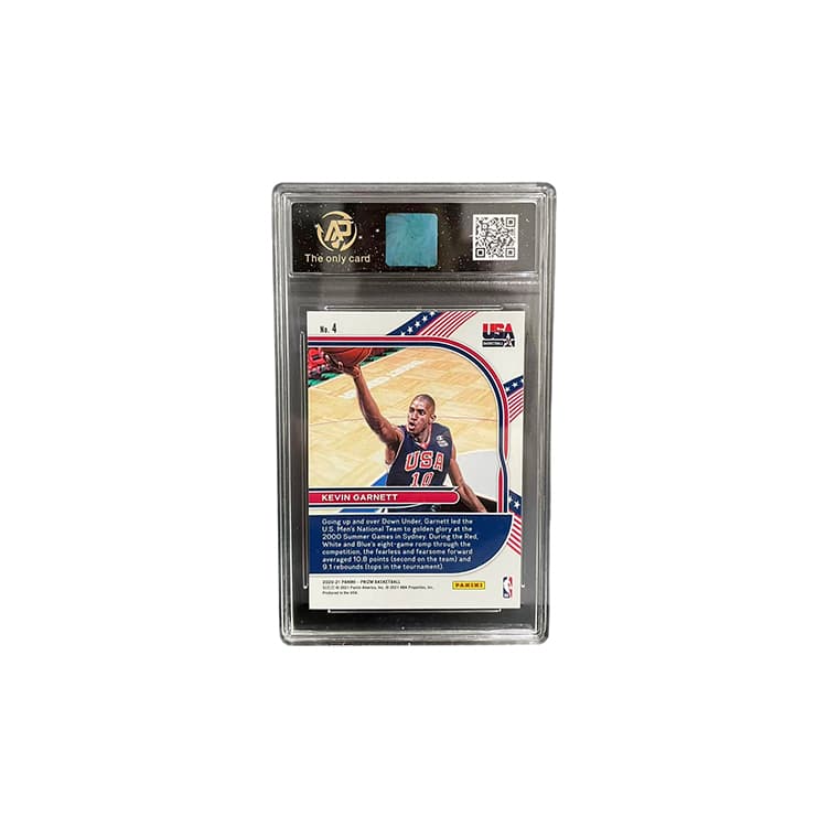 PANINI 2020-21 USA9 - изображение 2