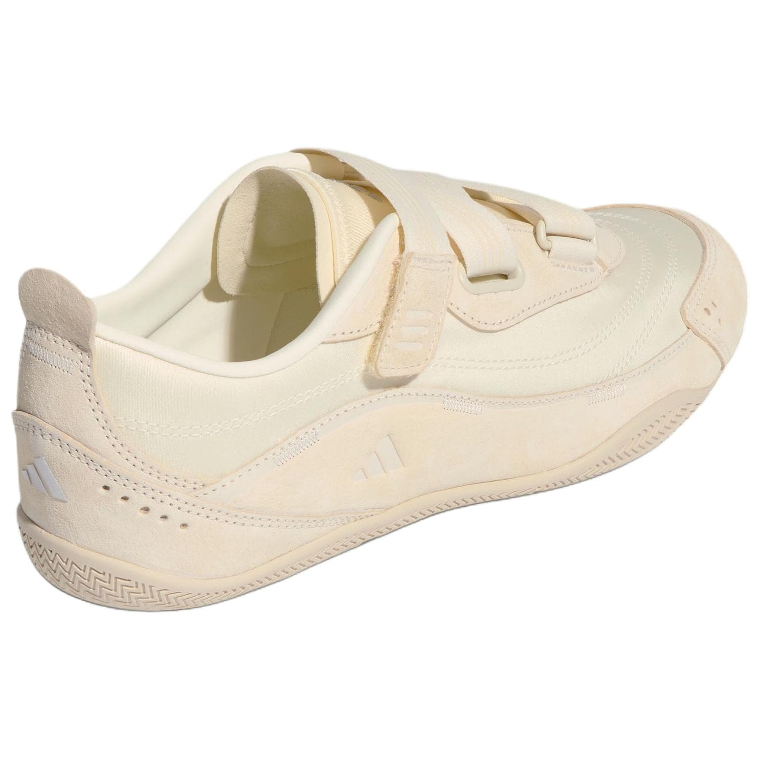 Кроссовки Adidas FOS Low Топ Повседневная обувь Женская Бежевый Абрикос - изображение 4