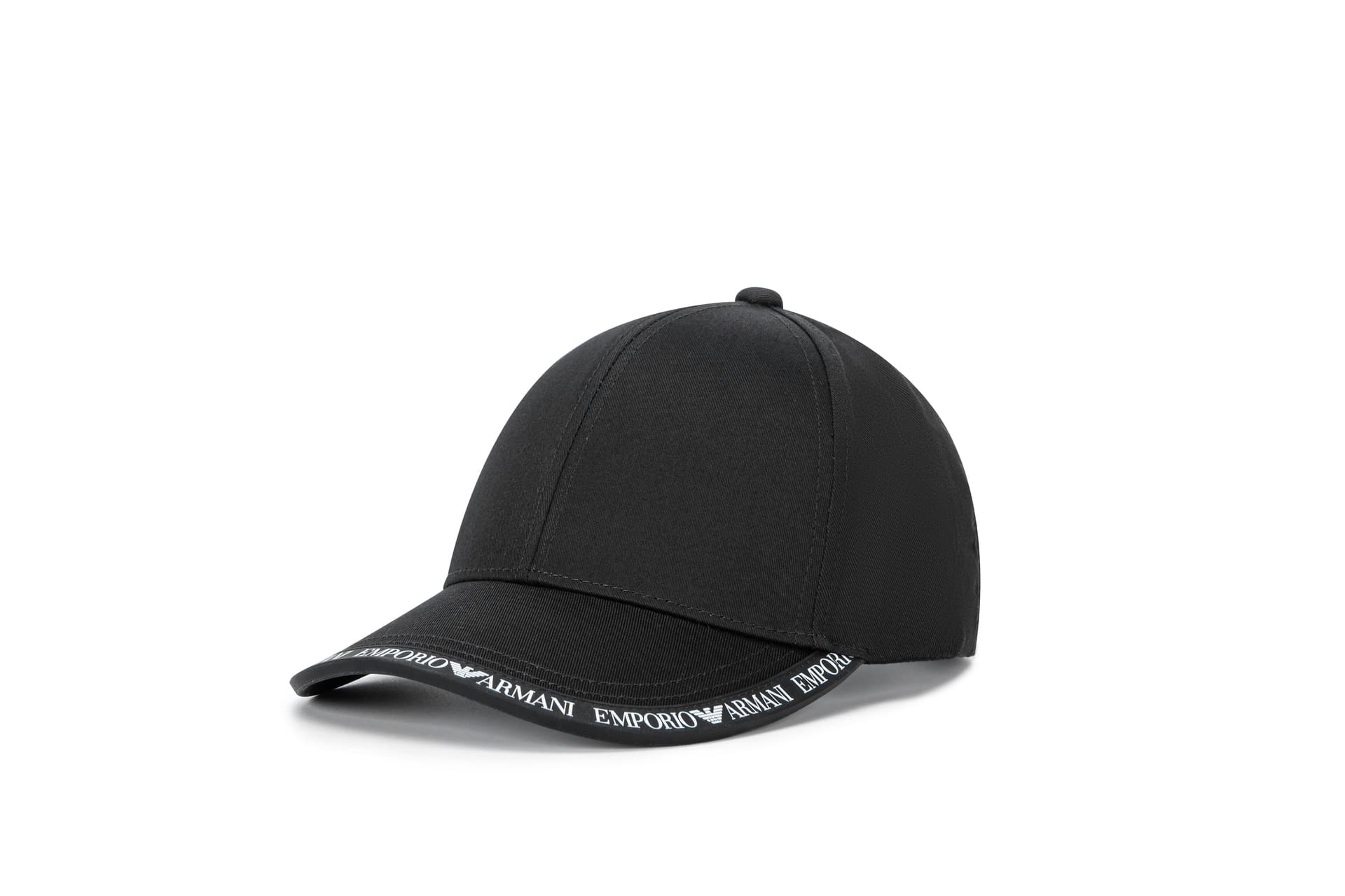 Кепка EMPORIO ARMANI Хлопковые кепки для женщин - изображение 4