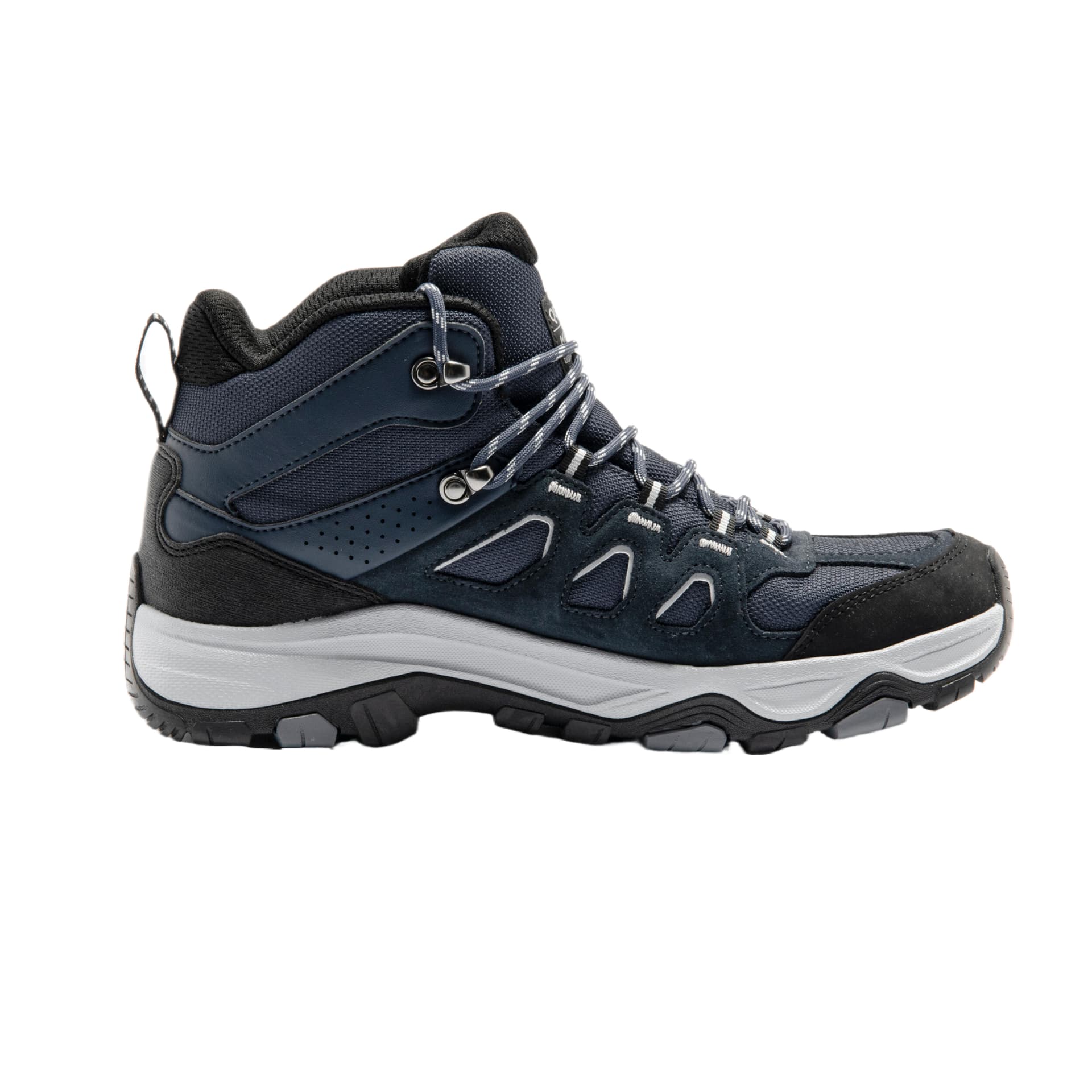 Кроссовки DECATHLON MH500 High Топ Альпинистские и треккинговые ботинки Мужской - изображение 2