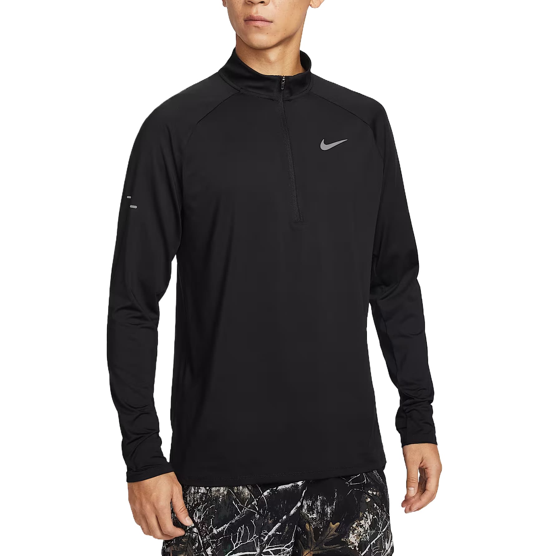 Nike Dri-Fit Беговое Пальто Мужское - изображение 1