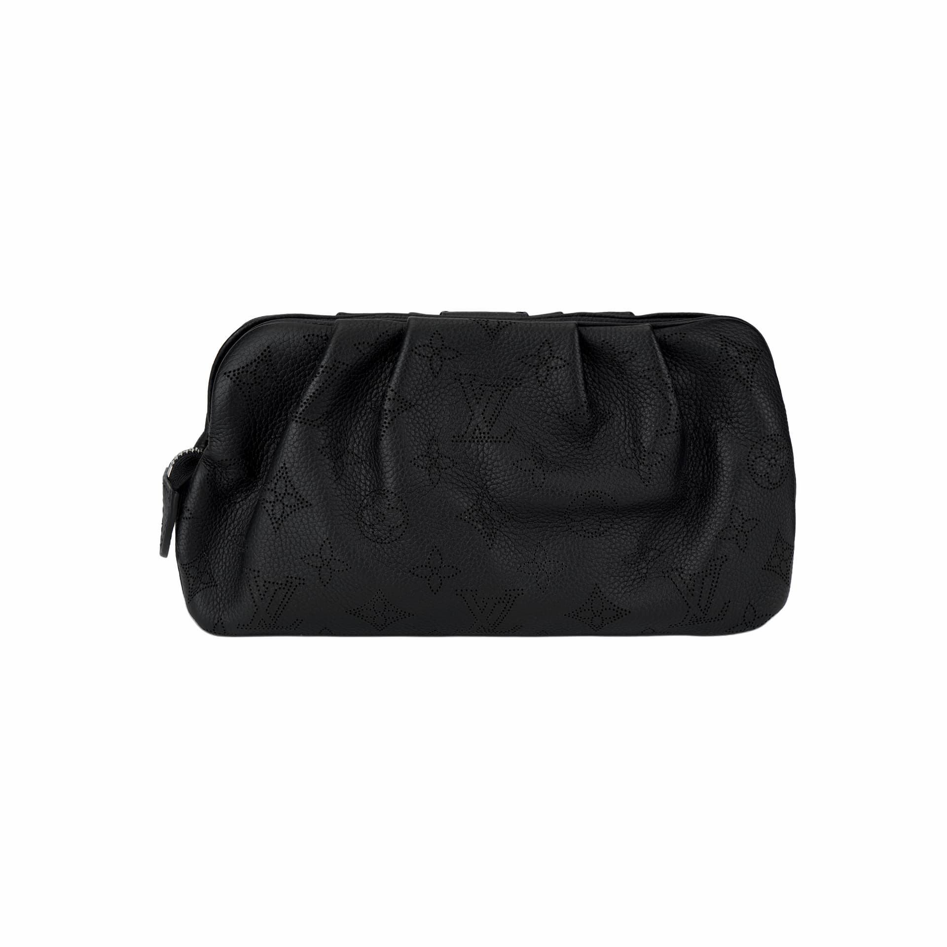 Сумка через плечо Louis Vuitton Scala Black - изображение 7