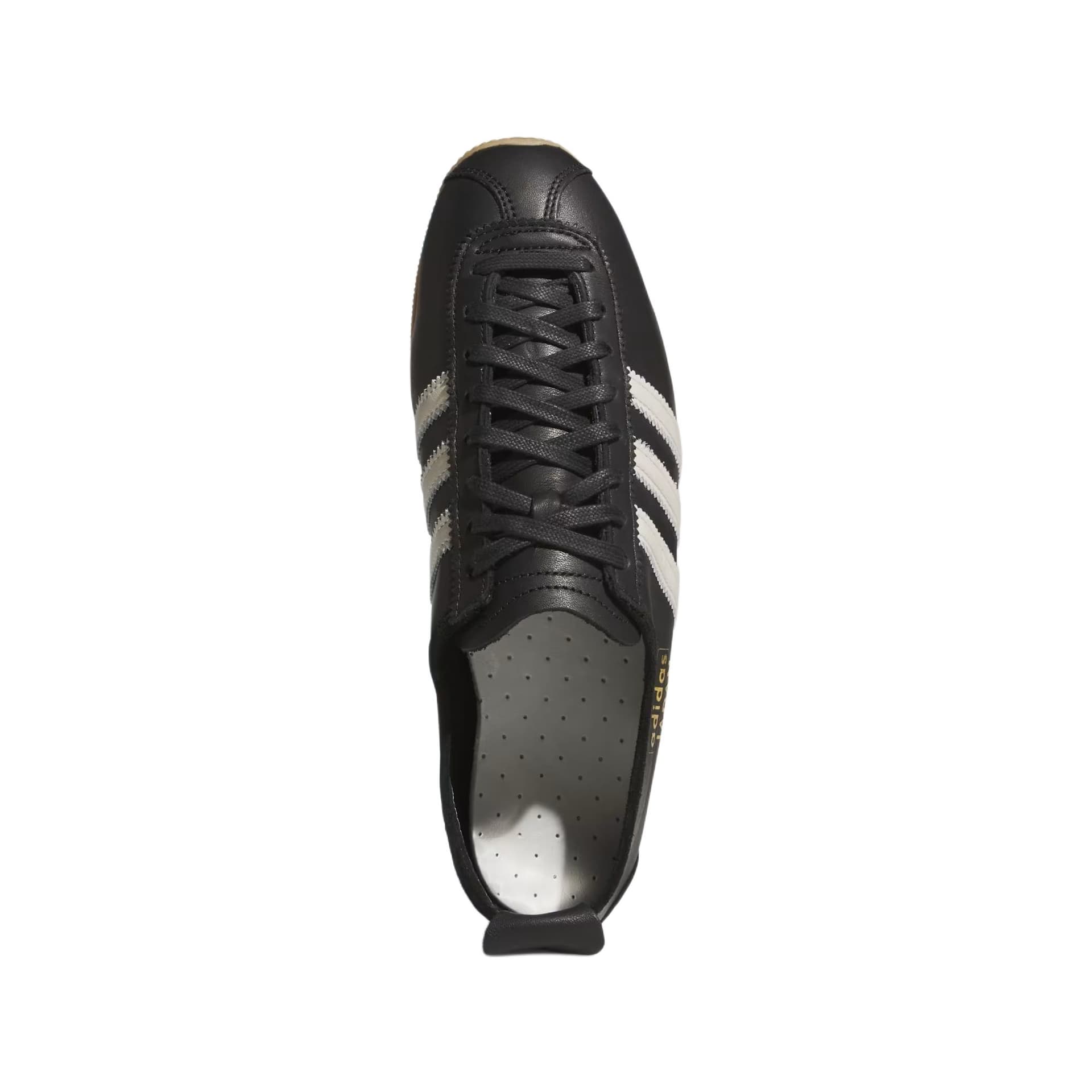 Кроссовки Adidas Originals Япония Немецкие армейские кроссовки Унисекс Черный - изображение 3
