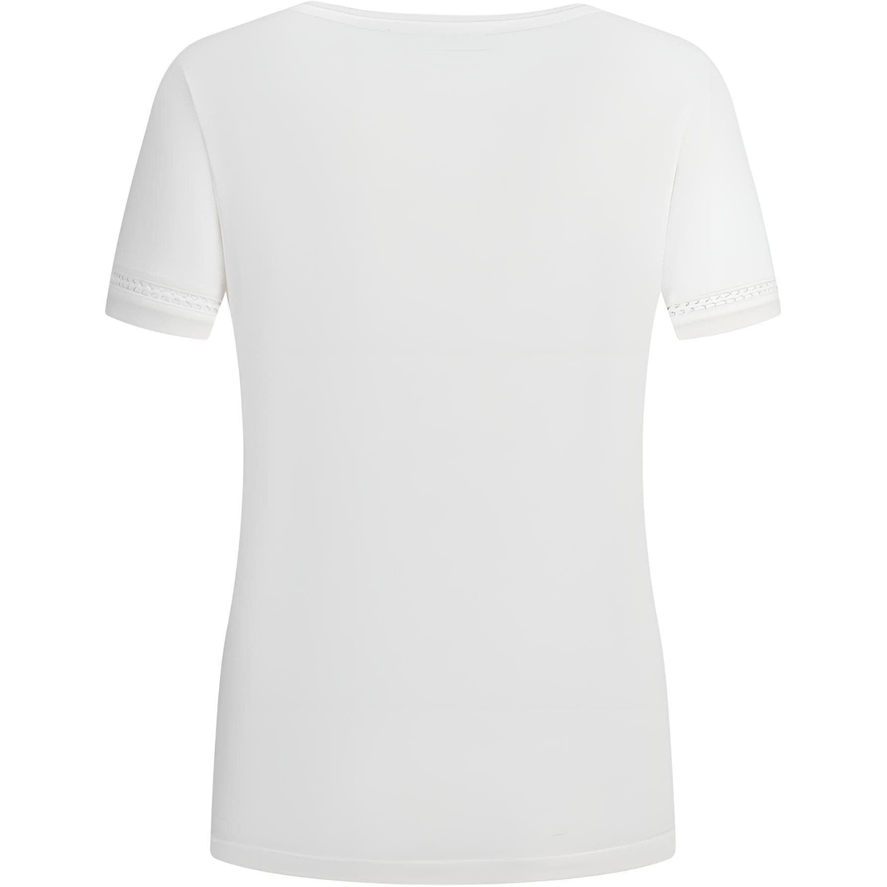 Футболка EMPORIO ARMANI Стандартная (Обычная) Рубашка T Женская - изображение 2