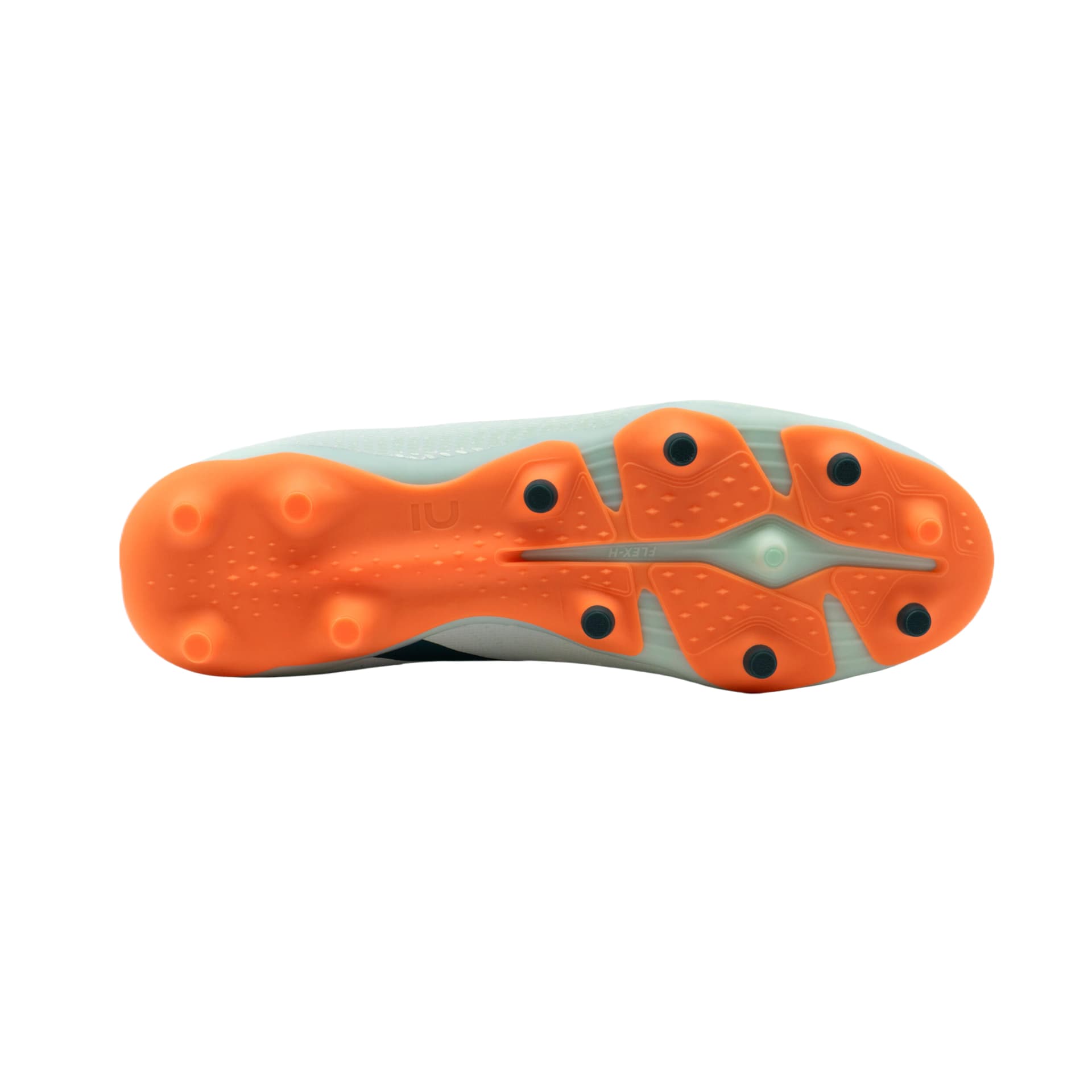 Кроссовки для футбола DECATHLON VIRALTO I FG Твердый грунт Кожа Футбольные бутсы Унисекс - изображение 5