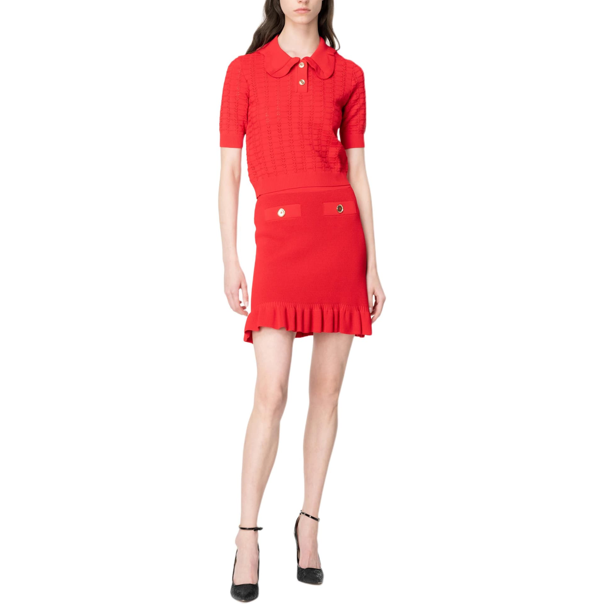 Кофта PINKO FW23 - изображение 3
