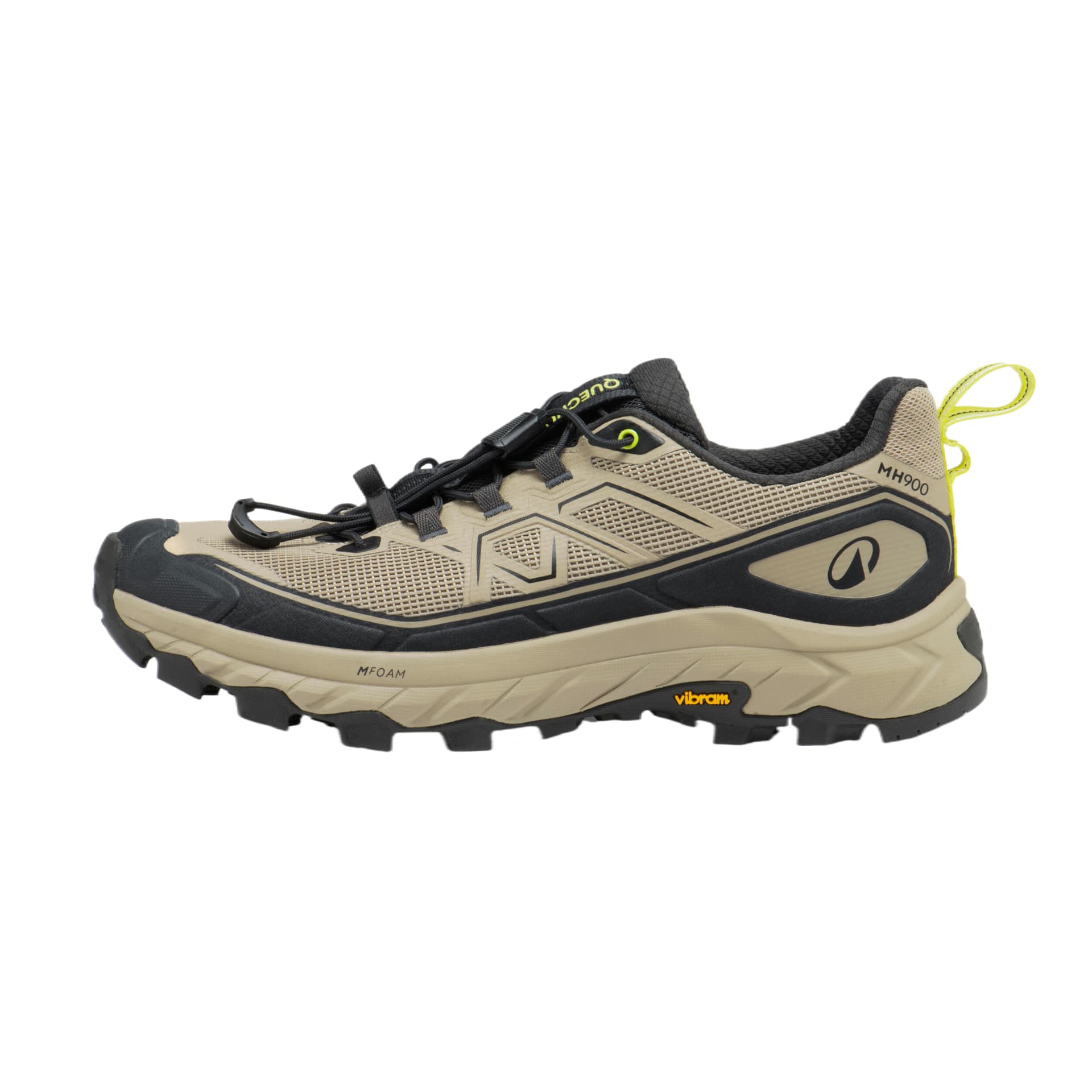 Кроссовки DECATHLON MH900 Амортизация Поддержка Сцепление Лоу-топы Походная обувь Мужской - изображение 1