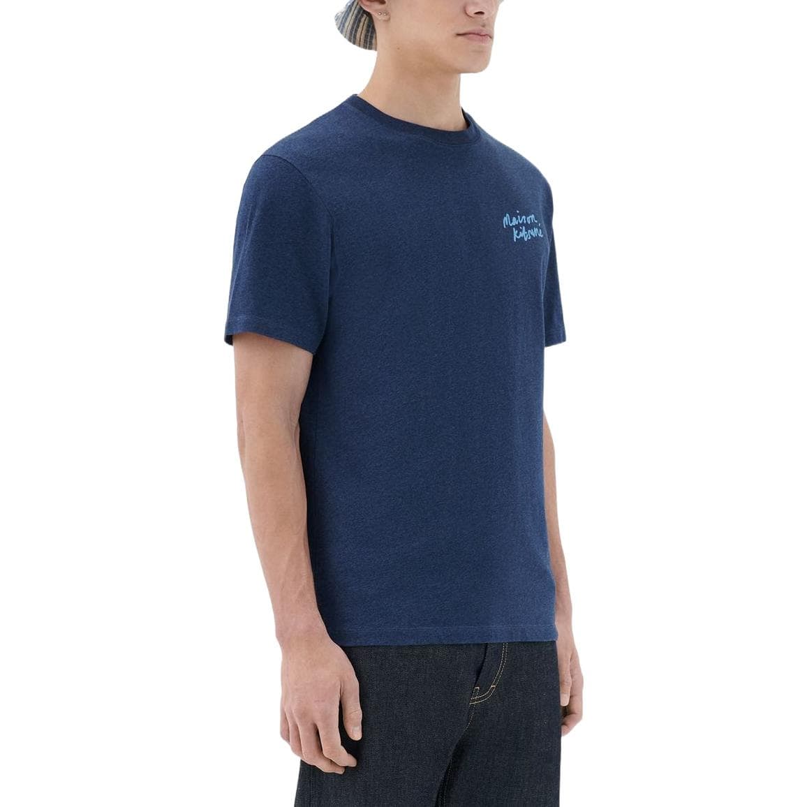 Футболка Maison Kitsune SS22 LogoT - изображение 3
