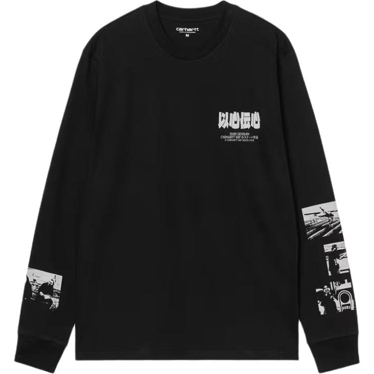 Футболка Carhartt WIP SS26 T Рубашка Женская - изображение 2