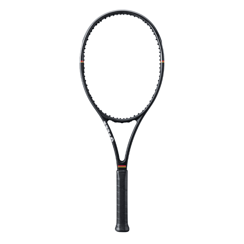 Wilson PRO STAFF 97L 290 г Ракетка Вес 97 квадратных дюймов Голова Размер Черный Унисекс Теннисные ракетки - изображение 2