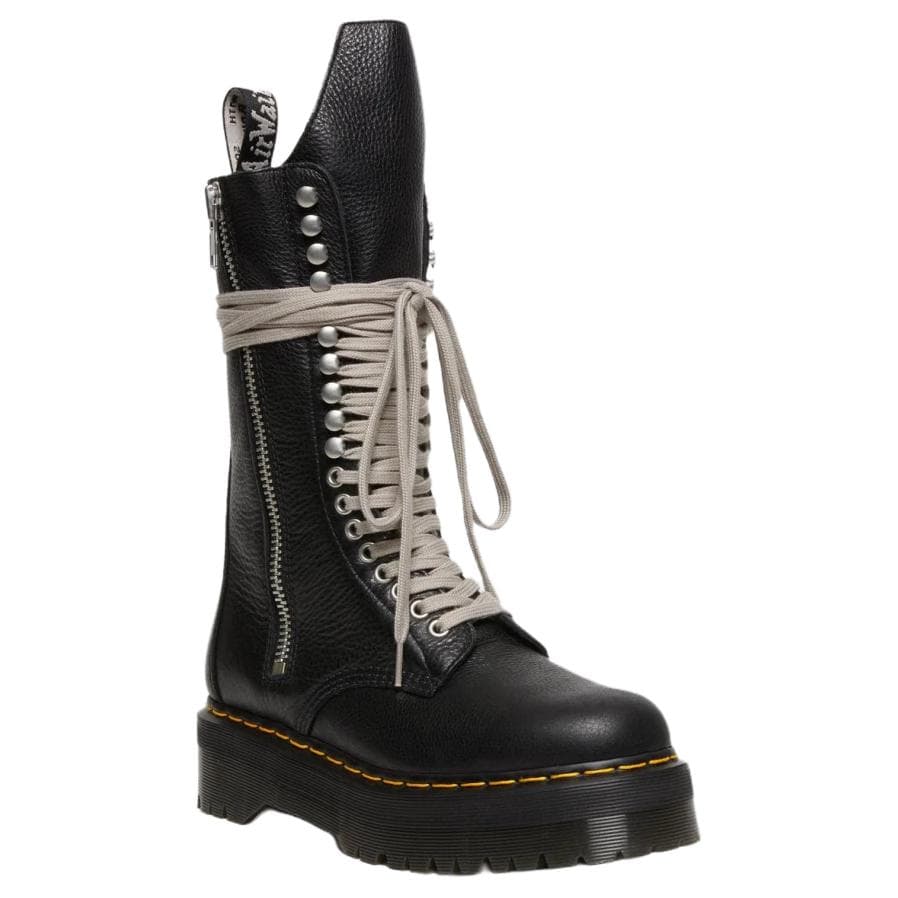 Ботинки Rick Owens x Dr. Martens - изображение 5
