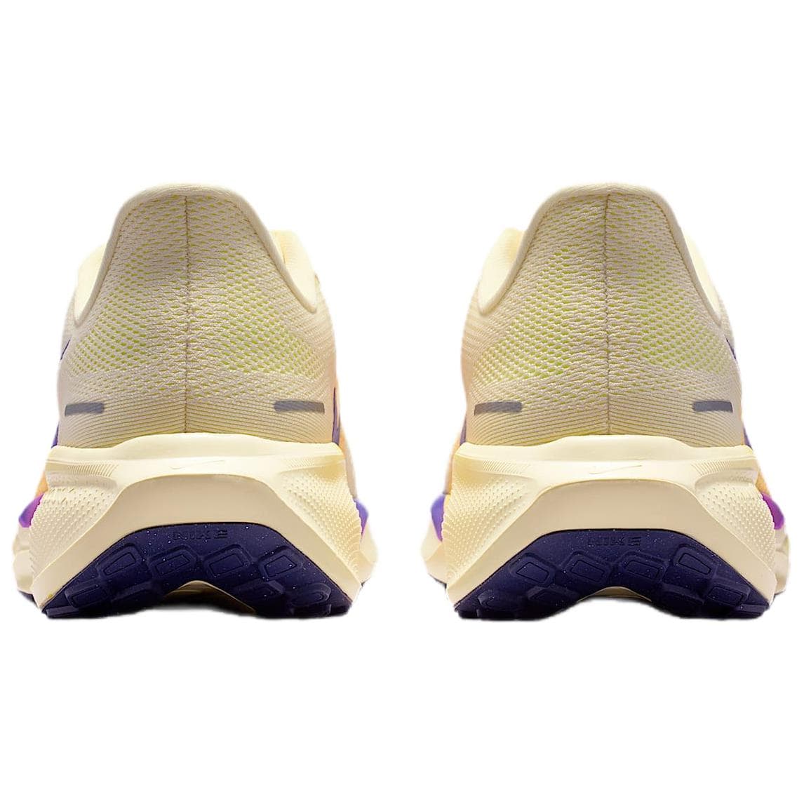 Кроссовки для бега Nike Pegasus 41 Дышащие Беговые кроссовки с амортизацией для мужчин бежевого цвета - изображение 5