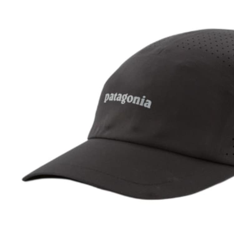 Кепка Patagonia Кепки Мужские Черные - изображение 2