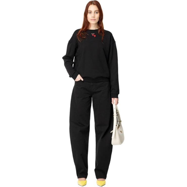 Худи PINKO FW23 Logo - изображение 1
