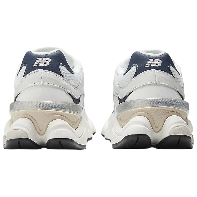 Кроссовки New Balance 9060 White Blue - изображение 5