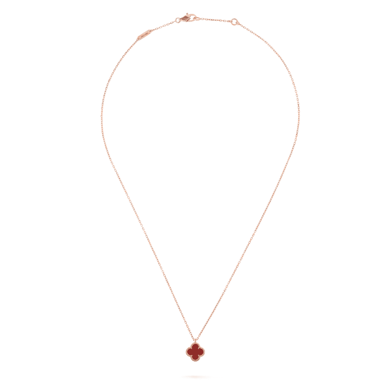 Ожерелье Van Cleef & Arpels Alhambra - изображение 2