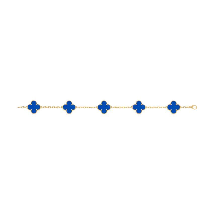 Браслет Van Cleef & Arpels Alhambra Bracelet - изображение 2