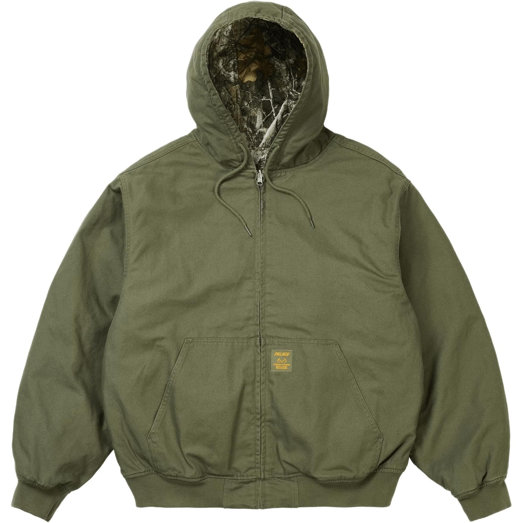 Куртка PALACE SS26 REALTREE REVERSIBLE JACKET THE DEEP - изображение 1