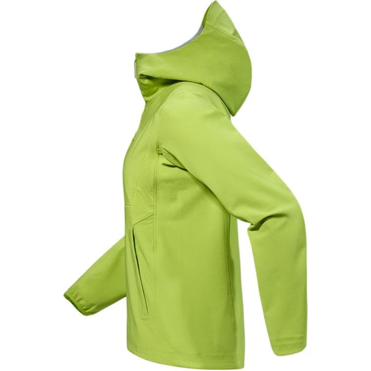 ARC'TERYX GAMMA MX Мягкий Оболочка Куртка Женские - изображение 2