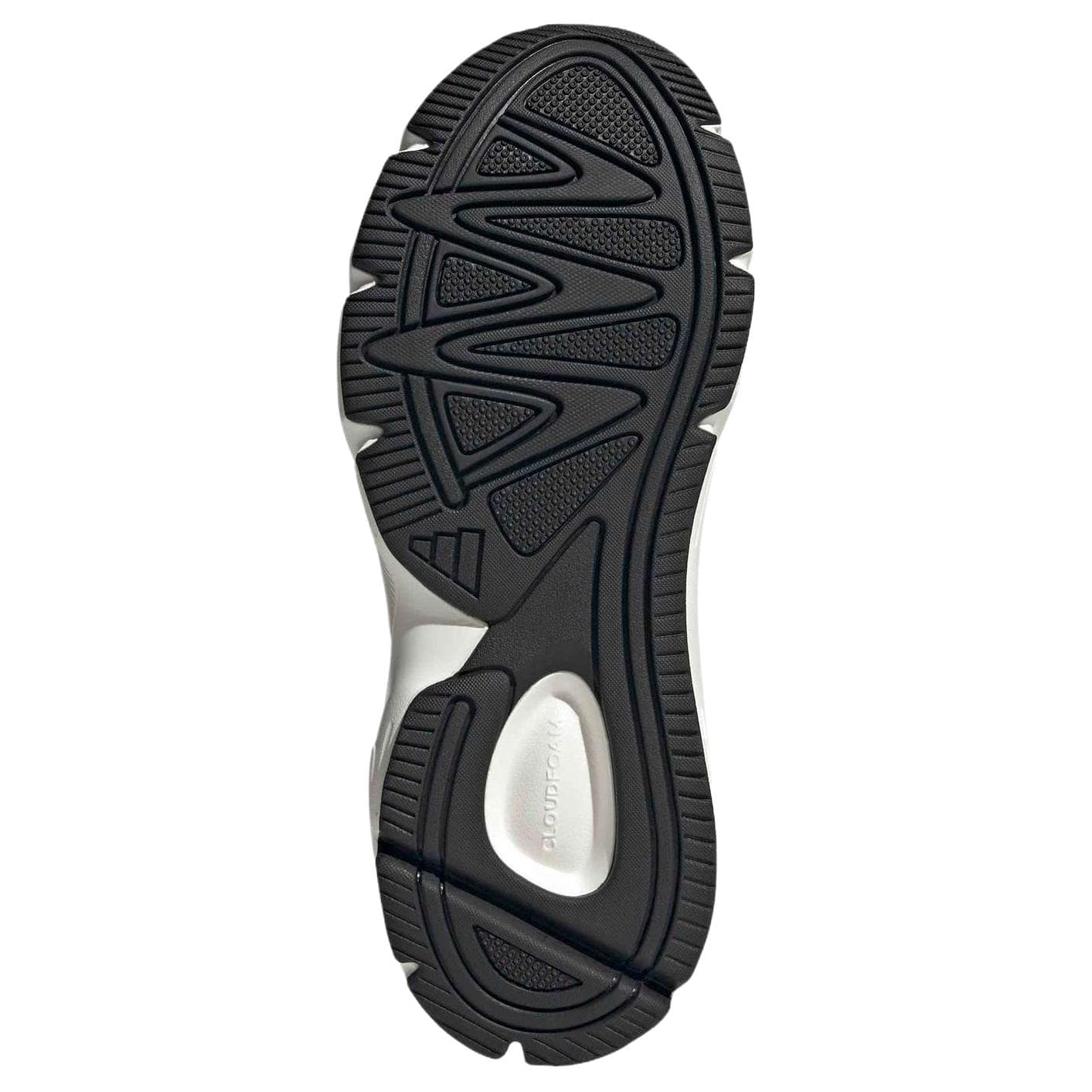 Кроссовки для бега Adidas TECHNOCHAOS 2000 Дышащие Беговые Кроссовки Женские Основной Черный - изображение 4