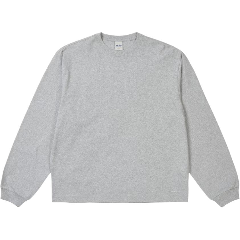 Футболка PALACE 2026 Spring Collection SS26 Унисекс Длинная рукавная рубашка Унисекс - изображение 1