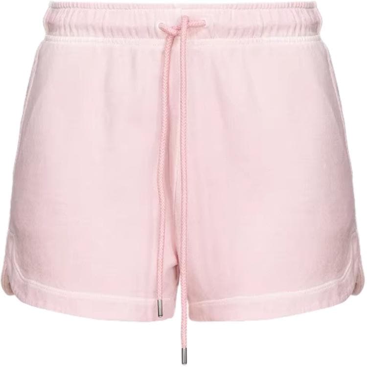 Шорты PINKO SS25 Повседневные шорты женские розовые - изображение 2