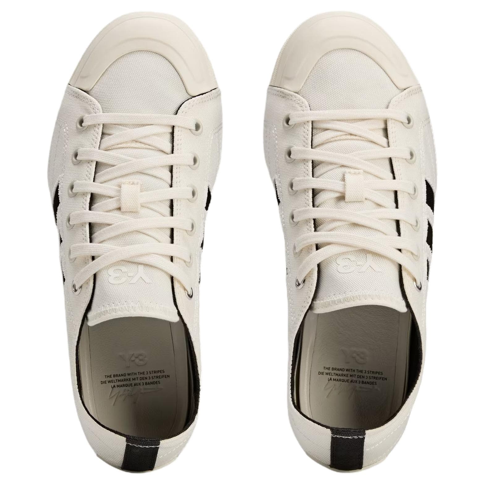 Кроссовки Y-3 NIZZA LO - изображение 5