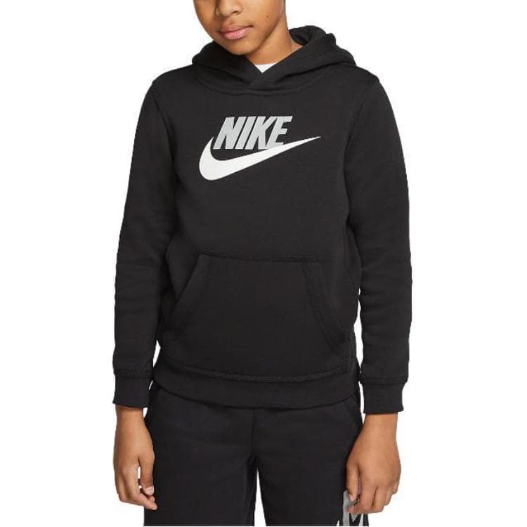 Nike Черный Детская Толстовка - изображение 3
