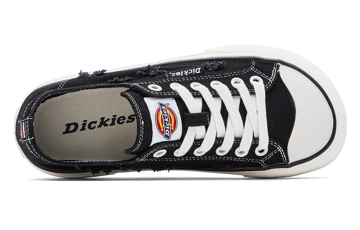 Кроссовки Dickies Низкие кеды для скейтбординга Женские - изображение 3