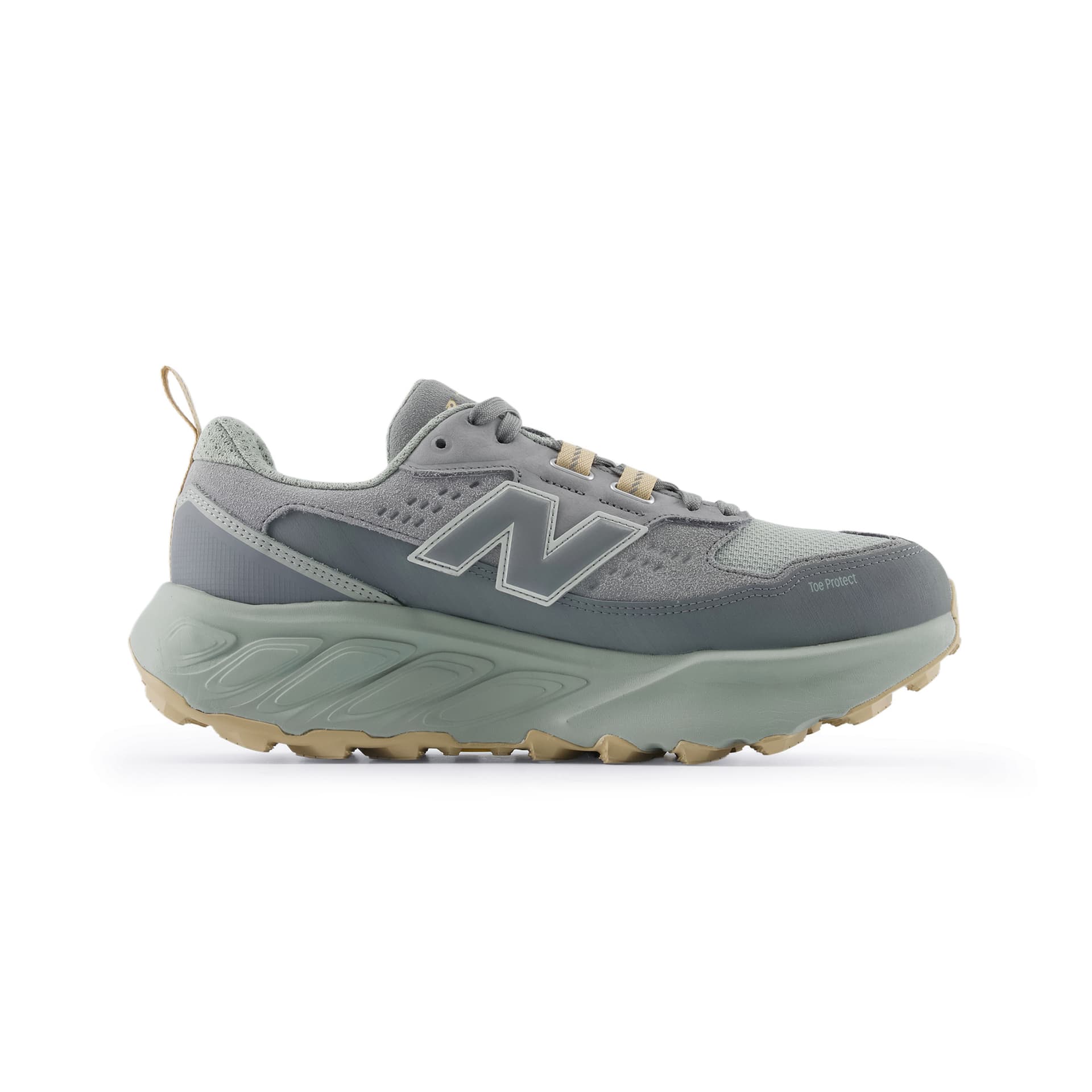 Кроссовки New Balance Fresh Foam Hierro Беговые кроссовки Мужской - изображение 2