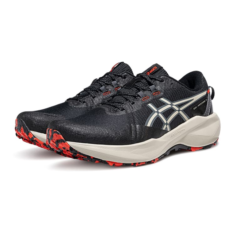 Кроссовки для бега ASICS GEL-VENTURE 11 Низкие Беговые Кроссовки Мужские - изображение 3