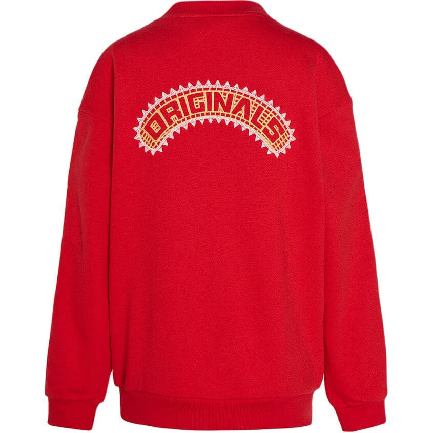 Кофта Adidas Originals Свитшот Детский - изображение 2