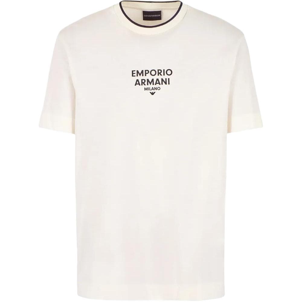 Футболка EMPORIO ARMANI LogoT - изображение 1