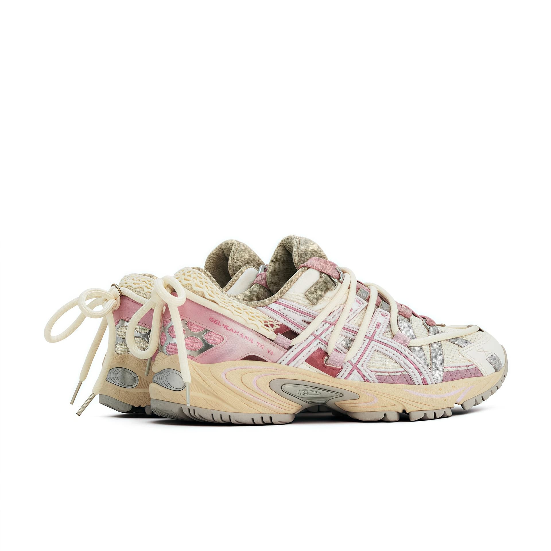 Кроссовки ASICS Gel-Kahana TR V2 - изображение 4