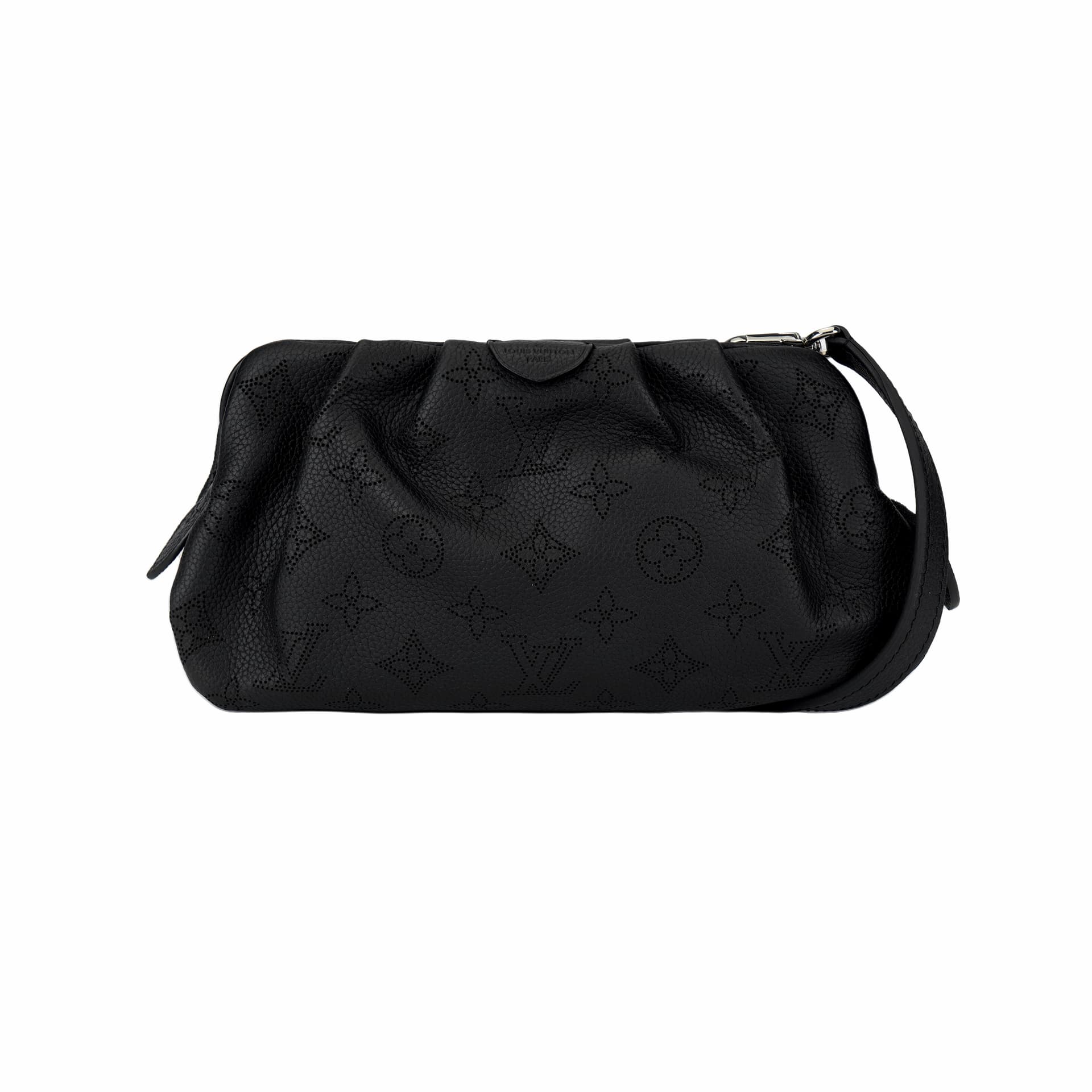 Сумка через плечо Louis Vuitton Scala Black - изображение 6