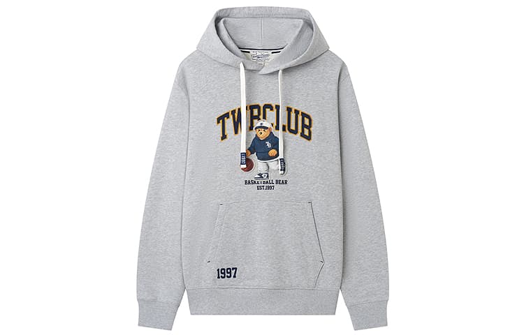 Худи Teenie Weenie Men Evergreen Collection Толстовка Унисекс - изображение 1