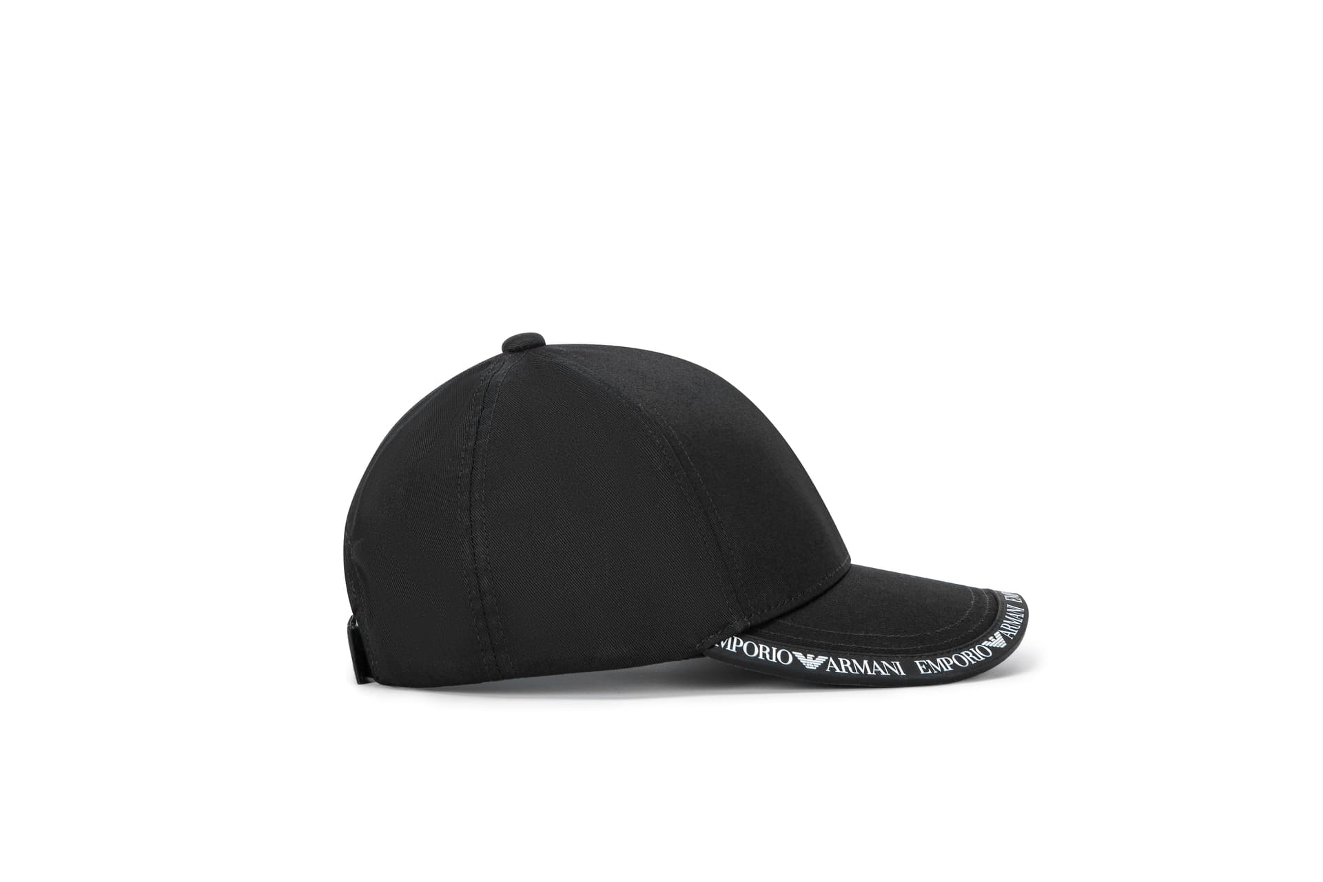 Кепка EMPORIO ARMANI Хлопковые кепки для женщин - изображение 3