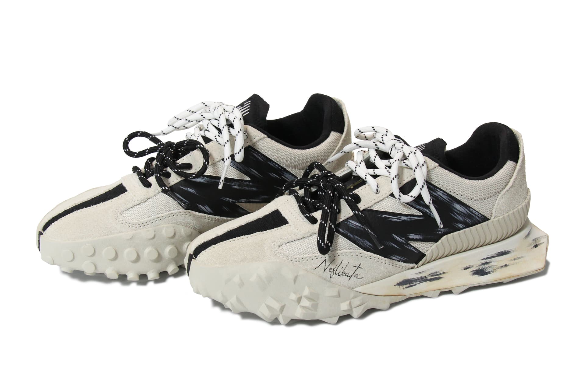 Кроссовки New Balance XC-72 - изображение 3
