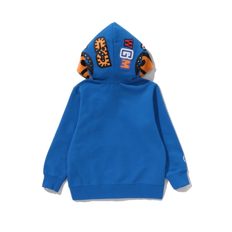 A BATHING APE Толстовка - изображение 2