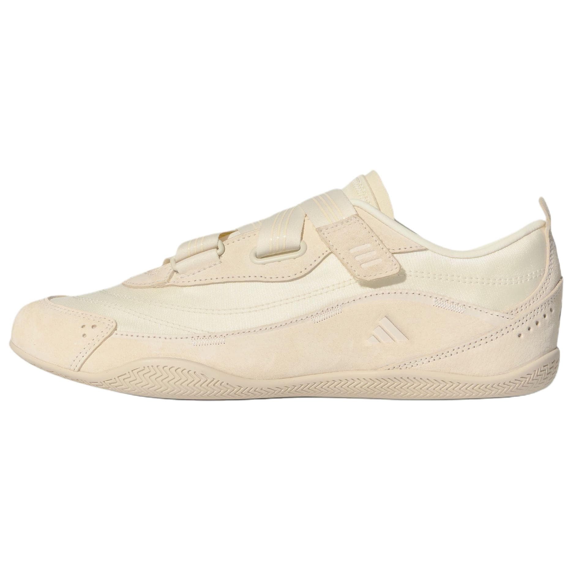 Кроссовки Adidas FOS Low Топ Повседневная обувь Женская Бежевый Абрикос - изображение 1