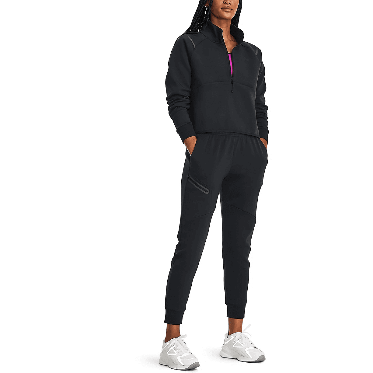 Худи Under Armour Unstoppable 14 - изображение 5