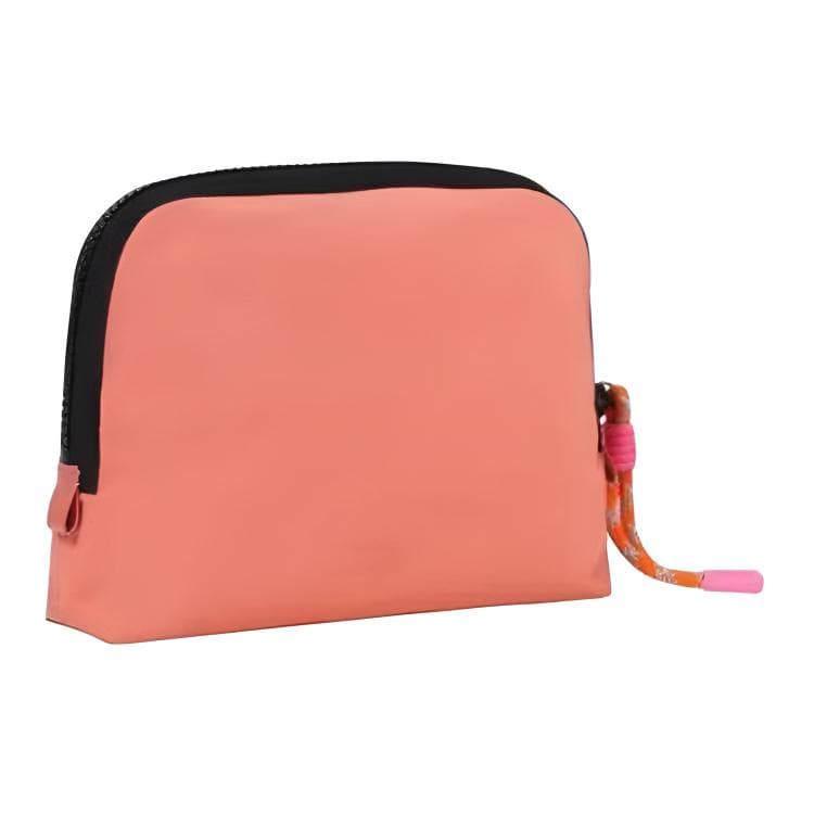 Сумка PINKO Нейлоновый клатч женский розовый - изображение 3
