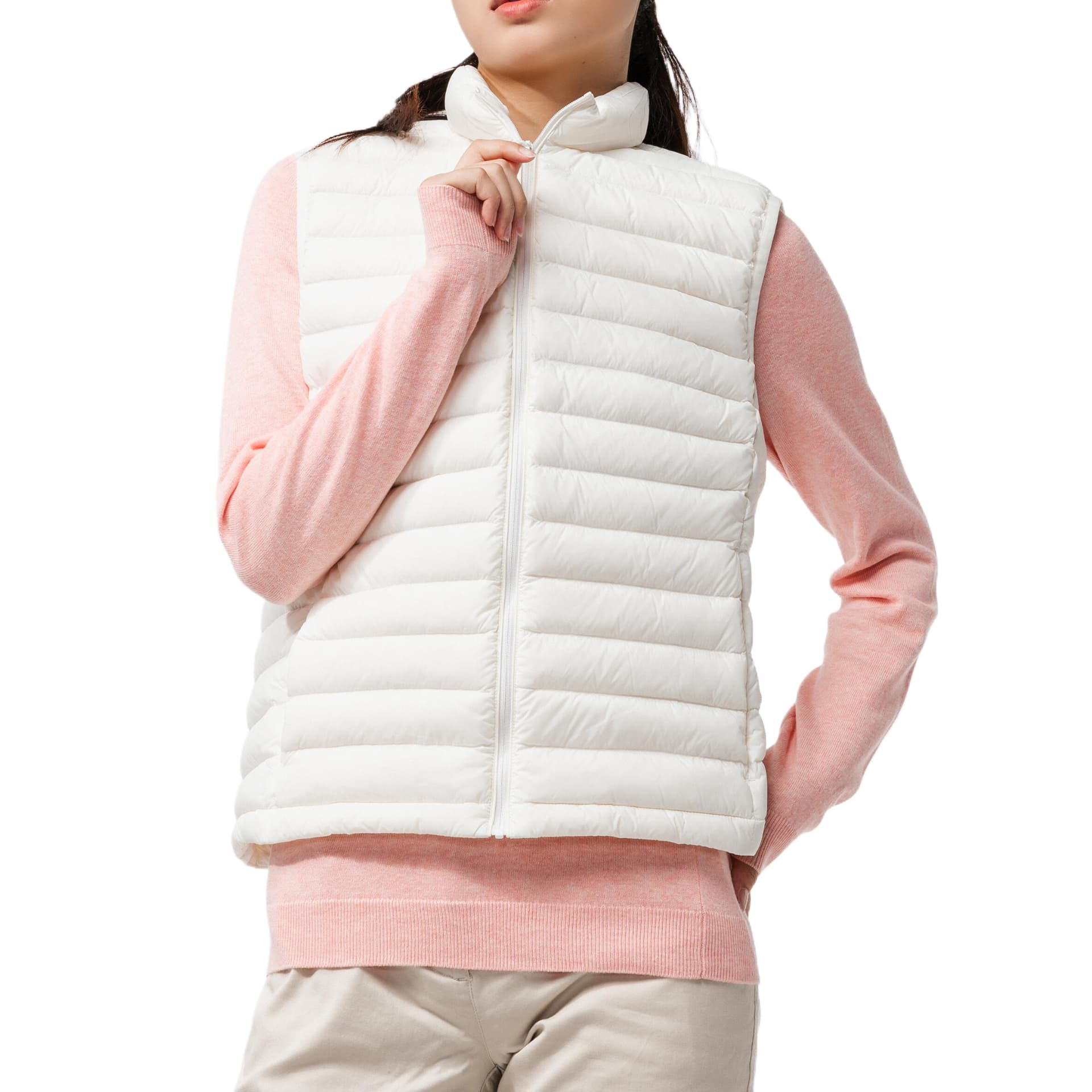 DECATHLON NH500 Пуховый жилет Женские - изображение 1