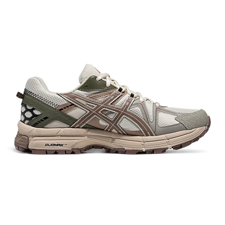 Кроссовки Asics Gel Kahana 8 Текстиль Синтетическая кожа Амортизация Устойчивость к истиранию Дышащий Низкий топ - изображение 2
